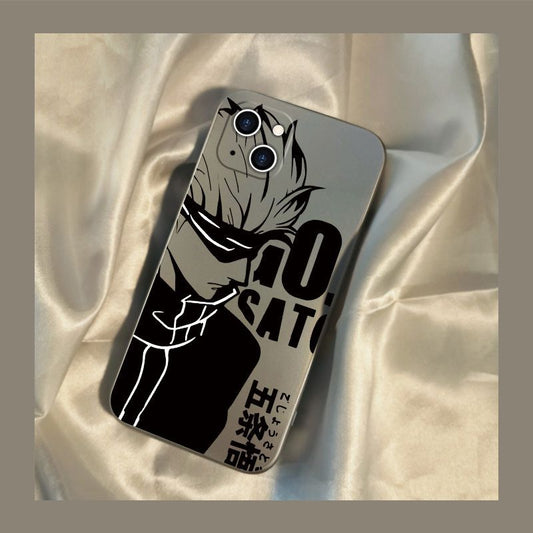 anime collection mobile phone case